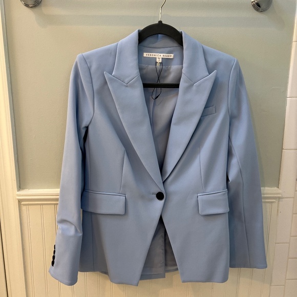 Veronica Beard Scuba Blazer
